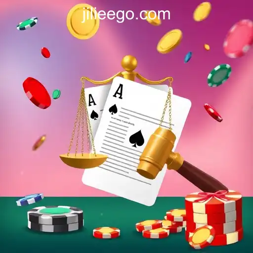 User Agreements: Understanding the Legal Framework at JiLiEE Online Casino Philippine